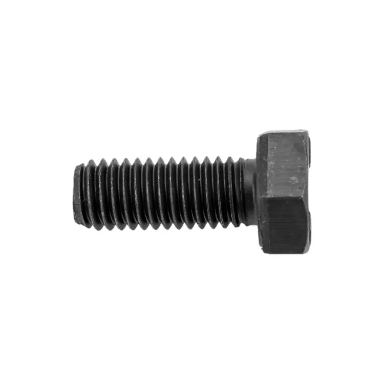 Оксидированный высокопрочный болт ЦКИ М8х20 DIN933 57794