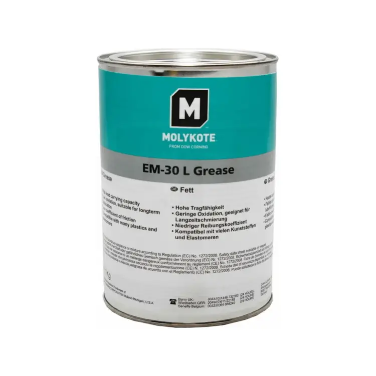 Пластичная смазка Molykote EM-30 L 4061854