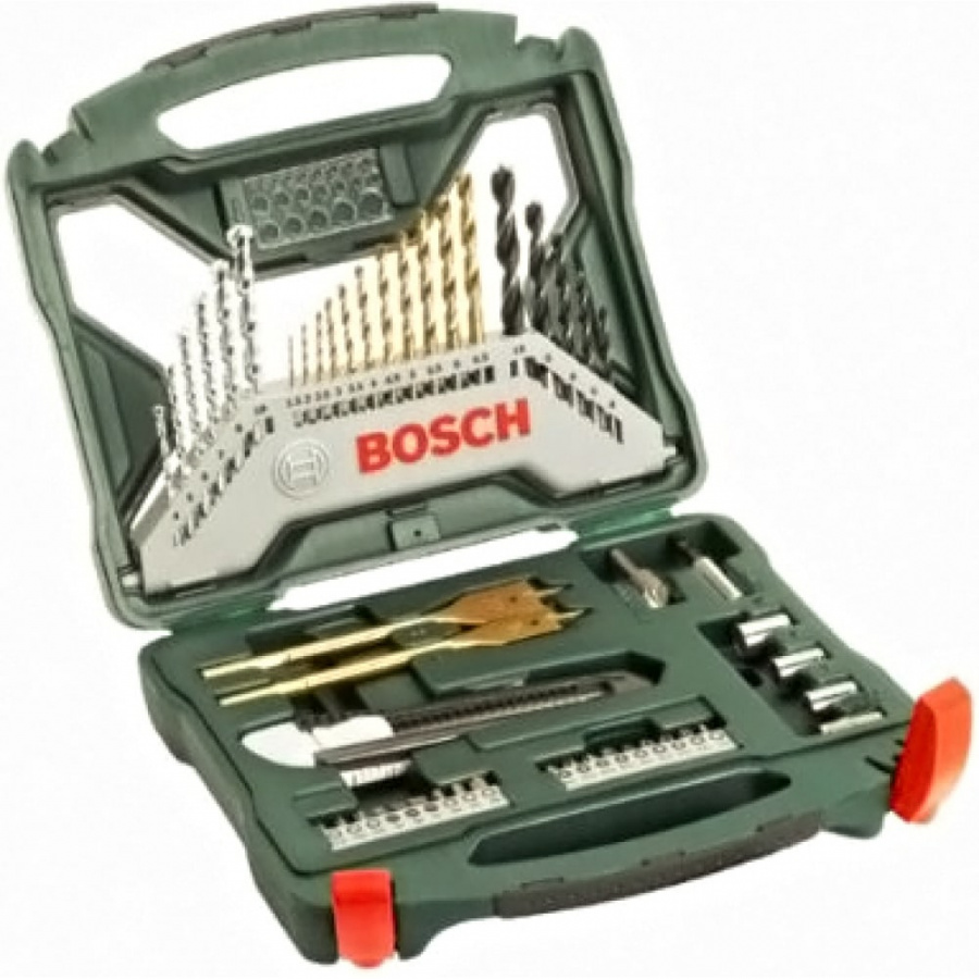 Набор принадлежностей Bosch Titanium 2607019327