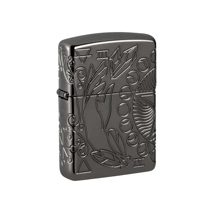 Зажигалка Zippo Armor Wicca Design 49689