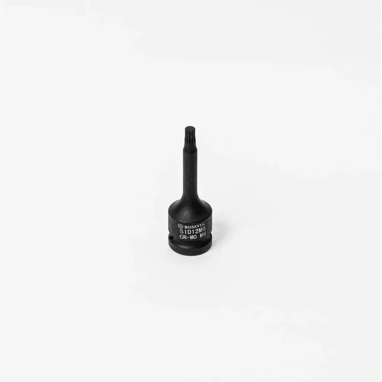Торцевая ударная головка Rossvik SID12M6