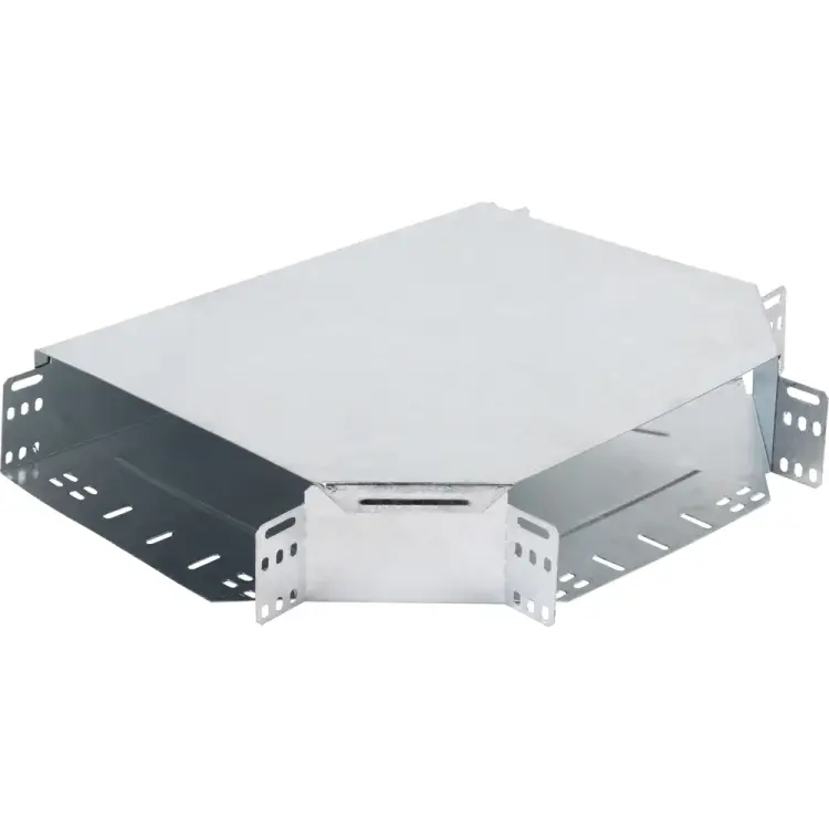 Т-образный разветвитель IEK HDZ CLP1T-050-200-M-HDZ