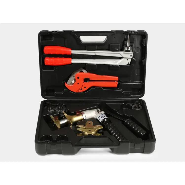 Комплект гидравлический для надвижных гильз КОНТУР Пресс-тиски 68207016321 Комплект гидравлический для надвижных гильз КОНТУР Пресс-тиски 68207016321