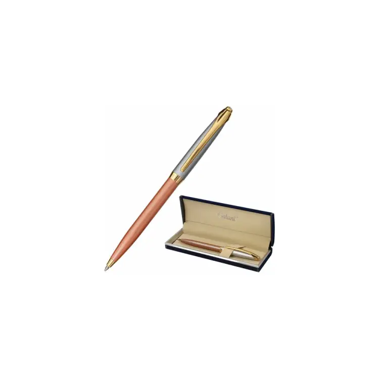 Подарочная шариковая ручка Galant DECORO ROSE 143505