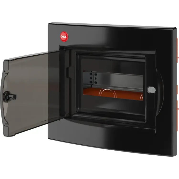 Встраиваемый щиток DKC 8 мод. RB08B4TBD