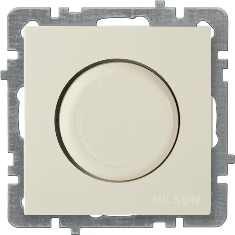 Выключатель-светорегулятор Nilson 24120478