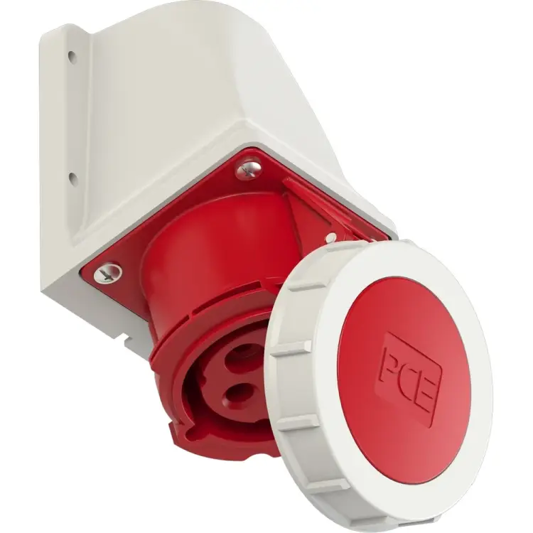 Настенная розетка PCE 1242-6 Настенная розетка PCE 1242-6