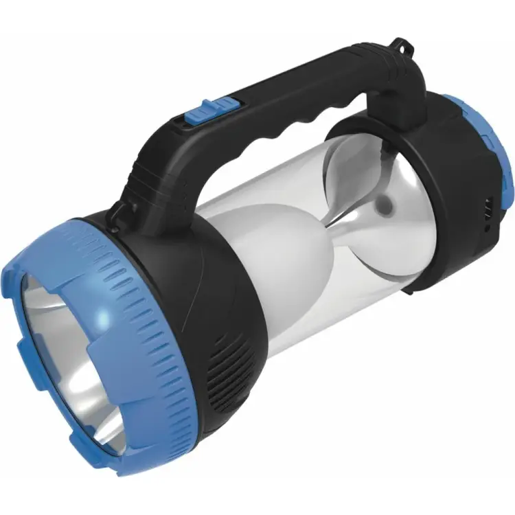 Аккумуляторный светодиодный фонарь спутник AFC900-5W