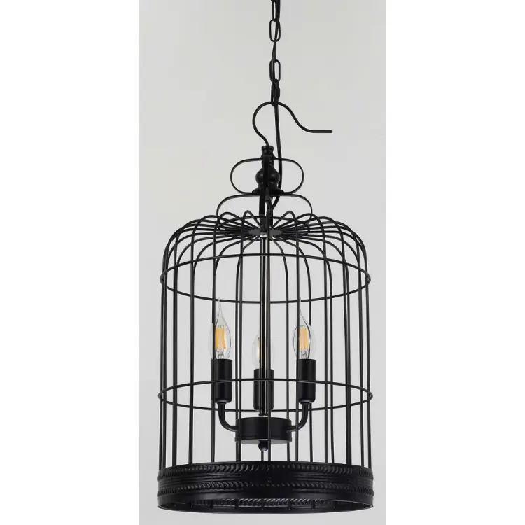 Подвесная люстра De Fran SP1-2111-3B