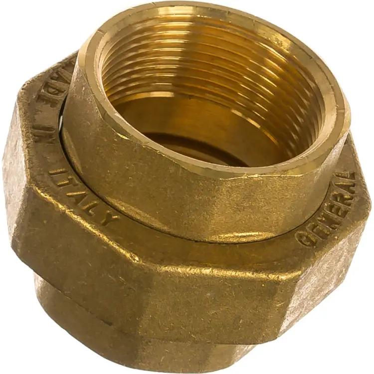 Разъемное соединение-американка STOUT RG008Q0SGHE88P