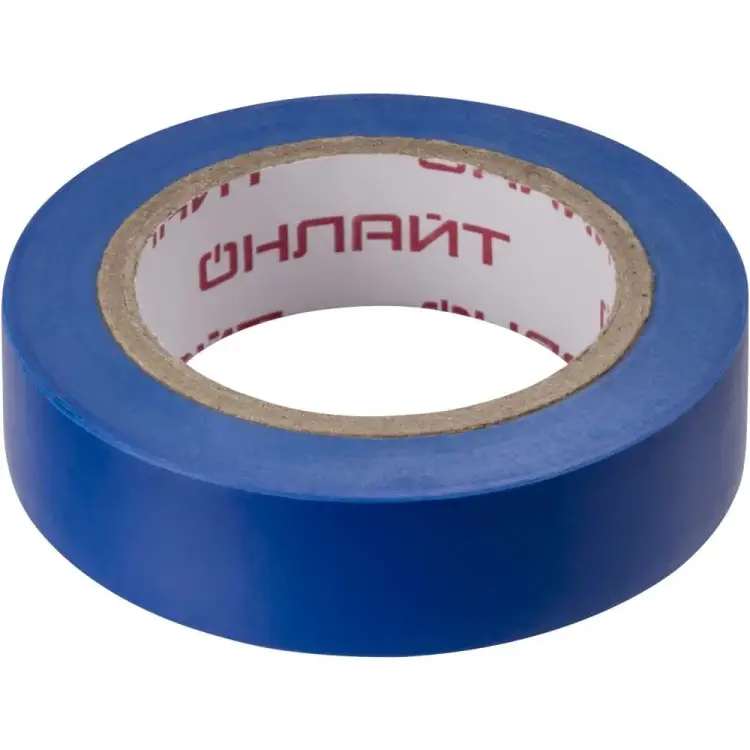 Изолента ОНЛАЙТ OIT-B19-20/B 71691
