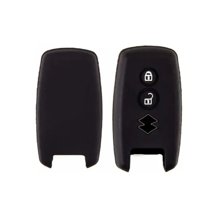 Силиконовый чехол на автомобильный ключ SUZUKI SKYWAY S05701068