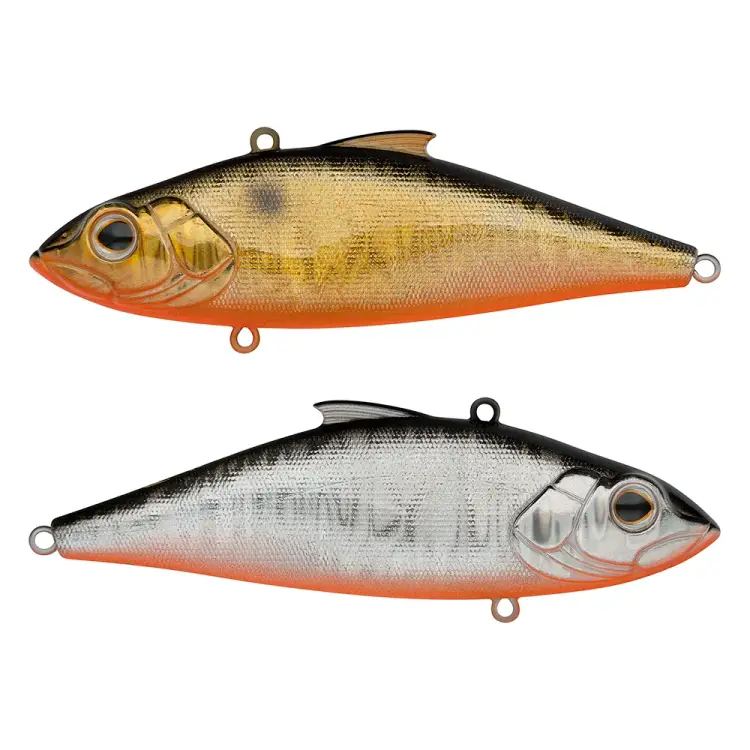 Воблер Strike Pro Euro Vibe Floater 80 SP-027#A70-613-SBO