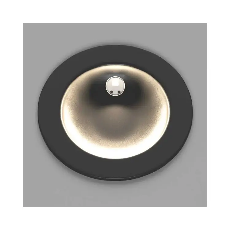 Светодиодный настенный светильник DesignLed GW-R806-3-BL-WW