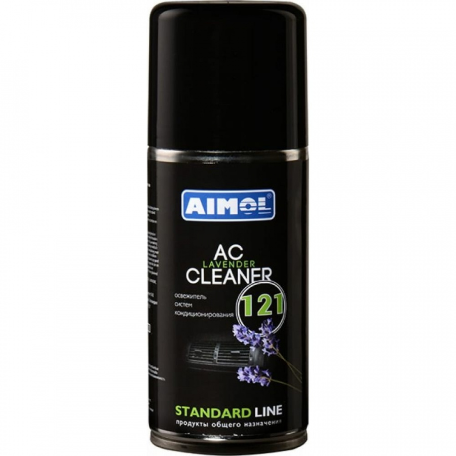 Очиститель системы кондиционирования AIMOL AC Cleaner Lavender