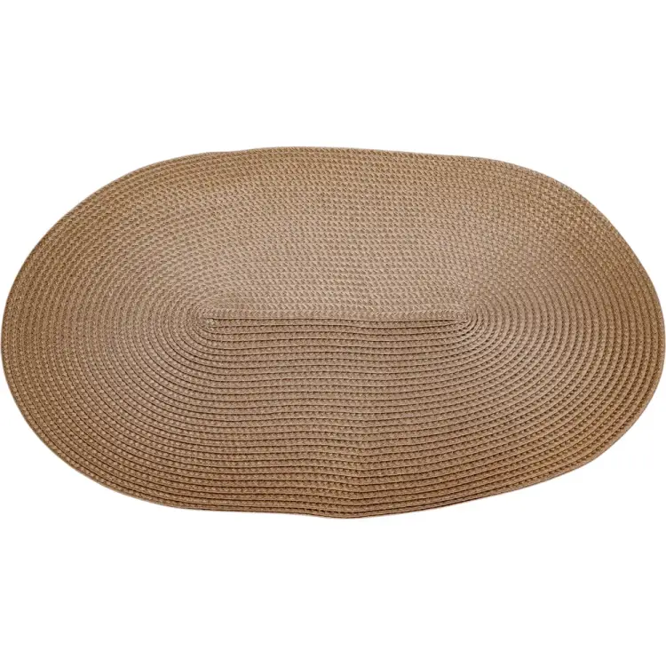 Сервировочная салфетка Доляна Овал 4757206