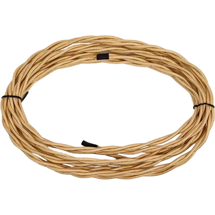 Монтажный витой ПВХ провод Мезонинъ GE70102-29