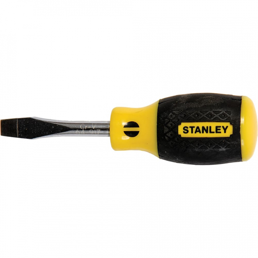 Отвертка Stanley CUSHION GRIP