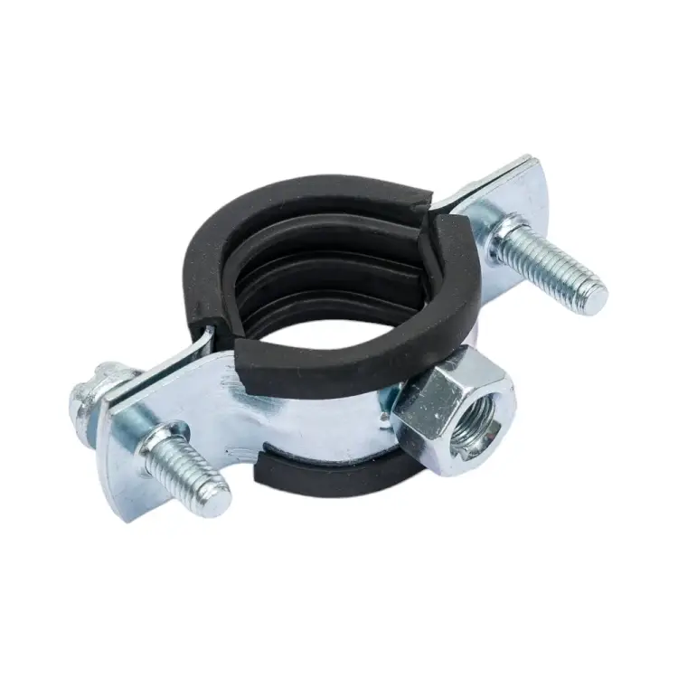 Хомут для крепления сантехнических труб STARFIX SMP-92498-1