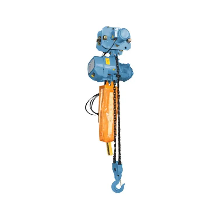 Цепная электрическая таль GEARSEN HHBD GHHBD 20120