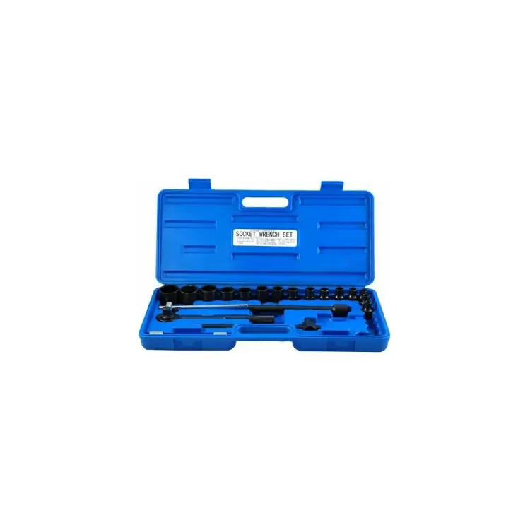 Набор головок торцевых SITOMO N2B 43117