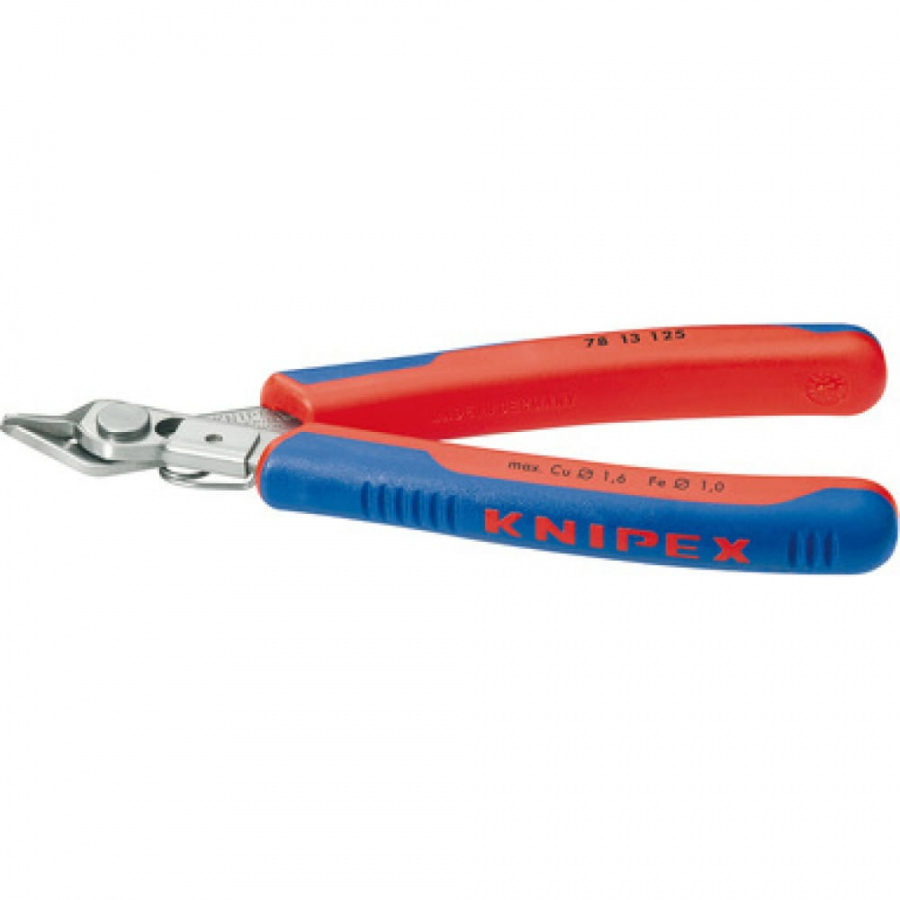 Бокорезы для электроники Knipex kn-7813125