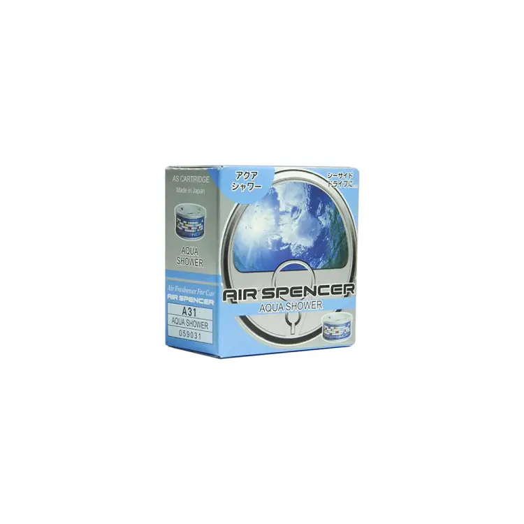 Меловой ароматизатор EIKOSHA SPIRIT AQUA SHOWER A-31 9660