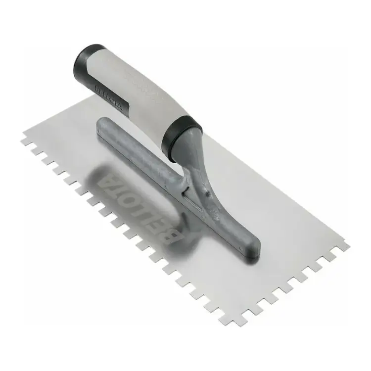Резиновая комбинированная гребёнка Bellota 5874-08 BIM INOX Резиновая комбинированная гребёнка Bellota 5874-08 BIM INOX