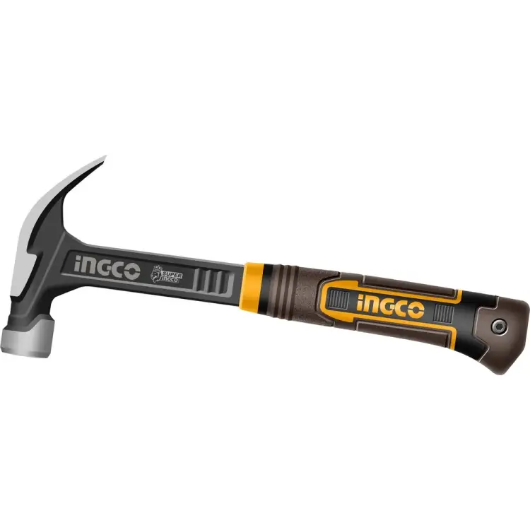 Молоток-гвоздодер INGCO SUPER INDUSTRIAL HCH81020L