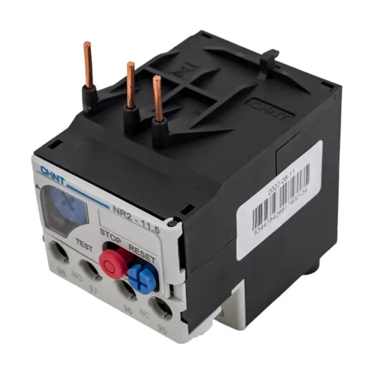 Тепловое реле CHINT NR2-11.5 268174