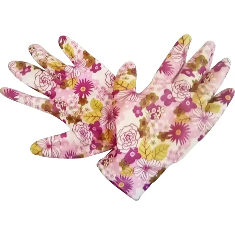 Садовые перчатки Спец Garden Flowers GF-PN-08S Садовые перчатки Спец Garden Flowers GF-PN-08S