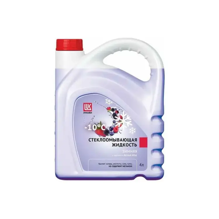 Стеклоомывающая жидкость Лукойл 3099056