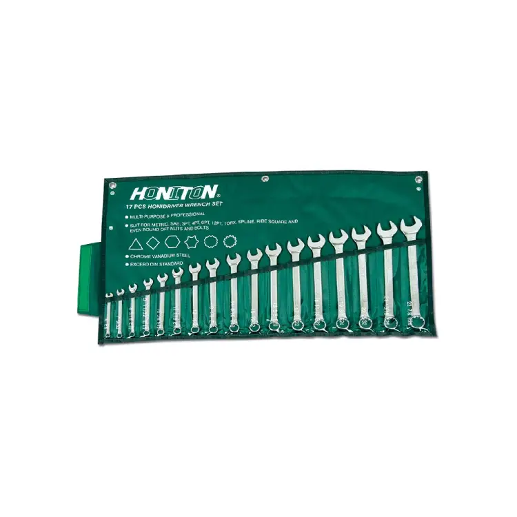 Набор комбинированных ключей HONITON Honidriver В0000000177294