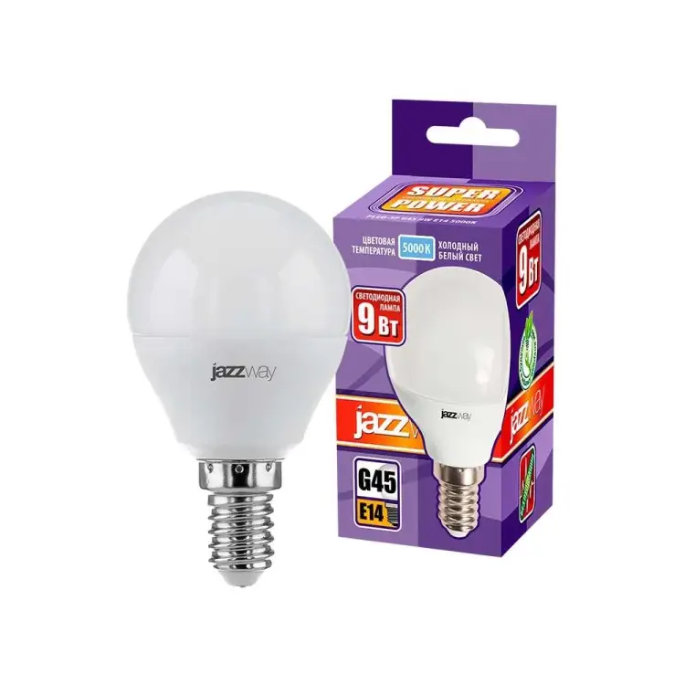 Лампа Jazzway PLED-SP 2859600A