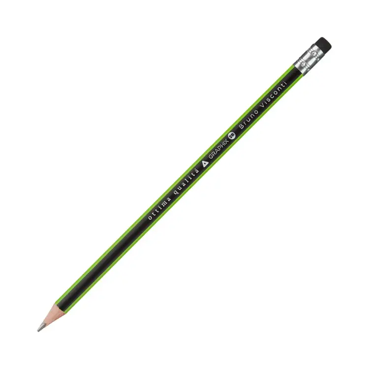 Чернографитный карандаш Bruno Visconti bv graphix 1763268