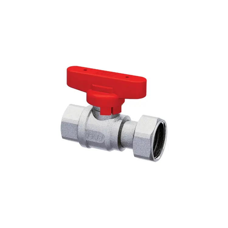 Шаровой кран FAR FS 3047 134RC