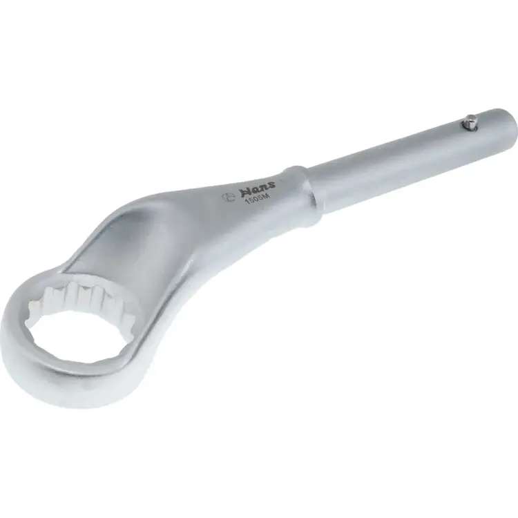 Усиленный накидной ключ HANS 1505M30