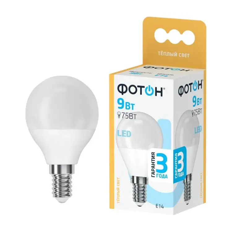 Светодиодная лампа ФОТОН 24014