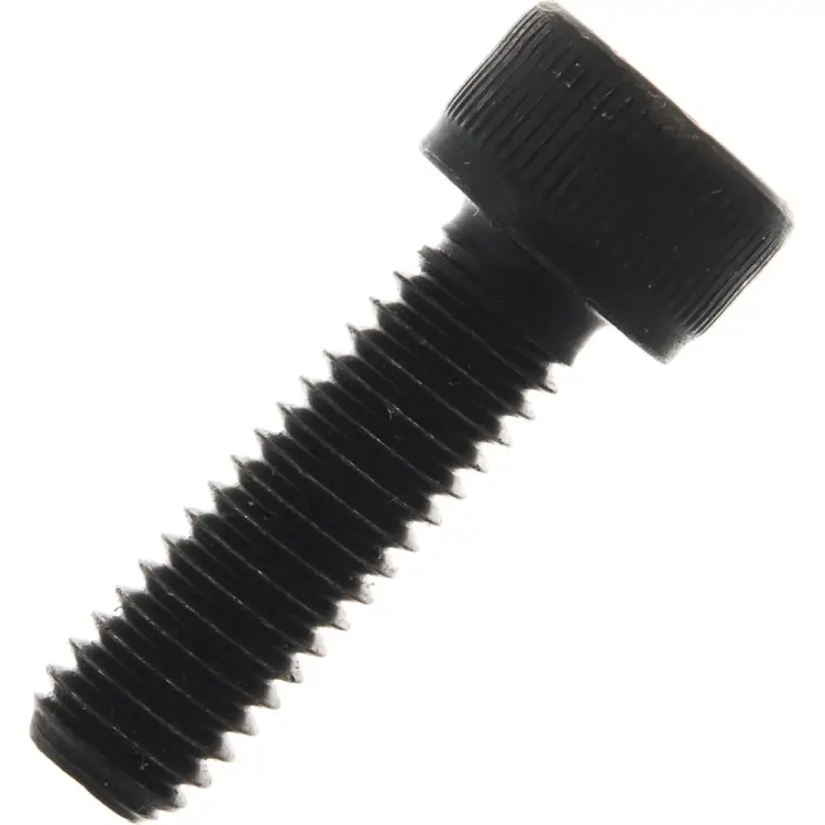 Оксидированный винт ЦКИ М6х20 DIN912 50561