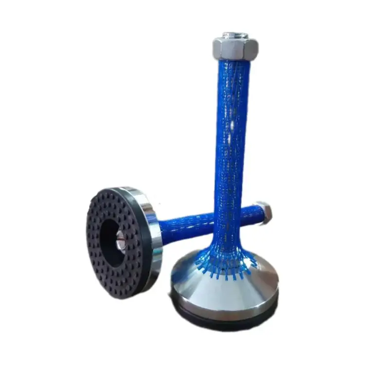 Винтовая регулируемая опора UnitMC 400204 80хМ16х150