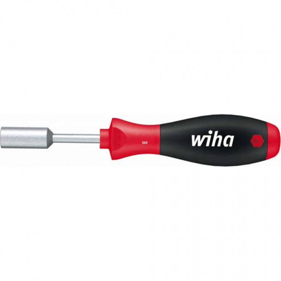 Отвертка Wiha SoftFinish 343