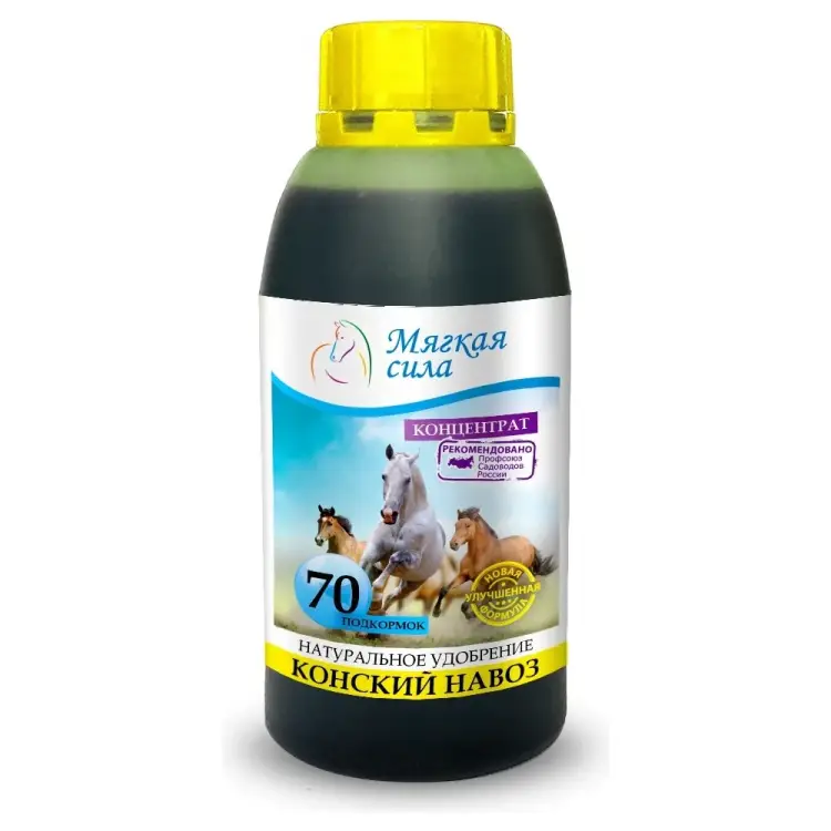 Органическое удобрение Мягкая Сила 4680020712570