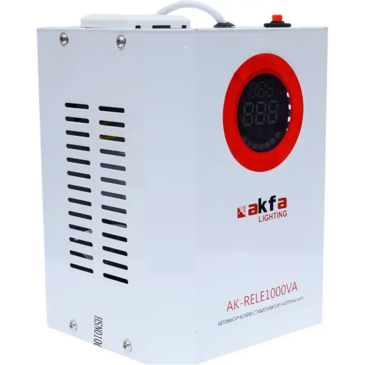 Стабилизатор напряжения Akfa Lighting HSN010022BEL Стабилизатор напряжения Akfa Lighting HSN010022BEL
