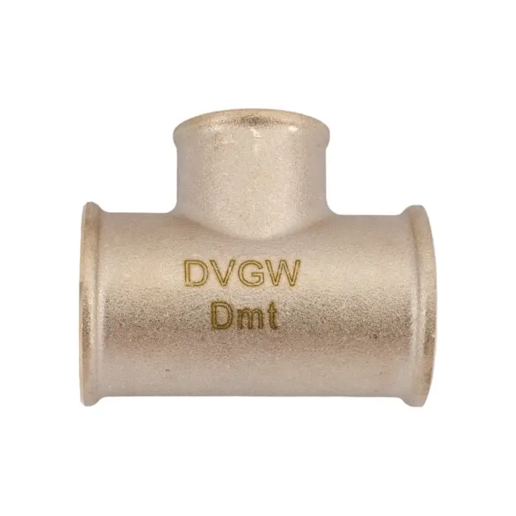 Переходной тройник VIEGA 264468