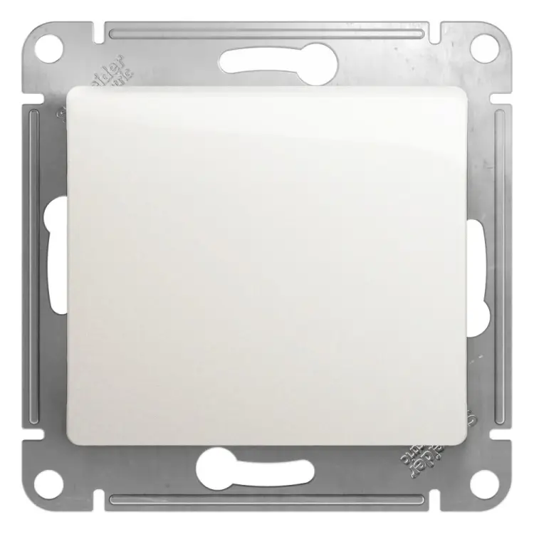 Одноклавишный механизм выключателя Systeme Electric GLOSSA GSL000611