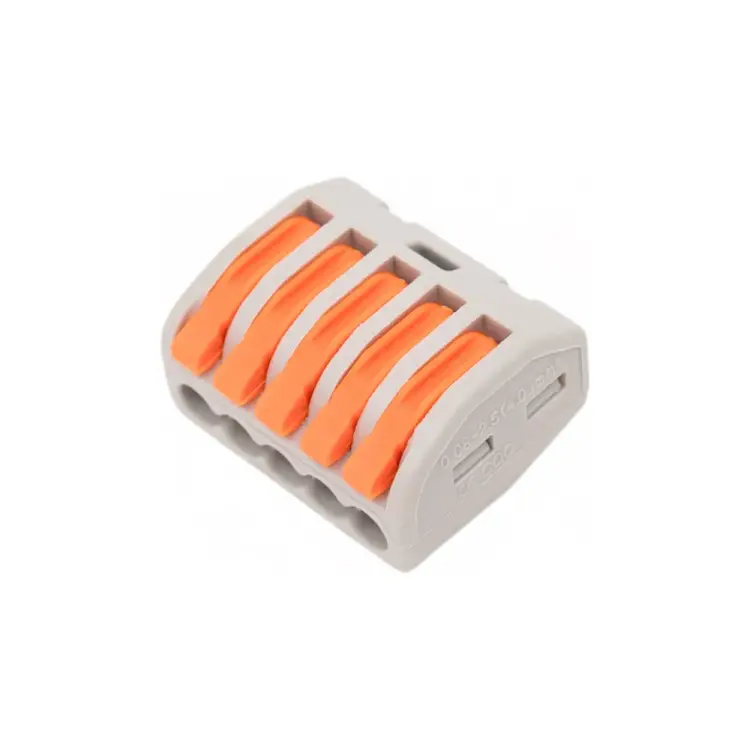 Клемма универсальная КВТ СМК 222-415 90359