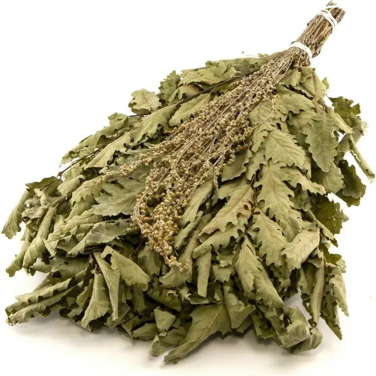 Дубовый веник Банная линия 10-672 Дубовый веник Банная линия 10-672