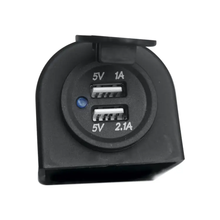 Розетка usb РИФ RIF22-4-1008900