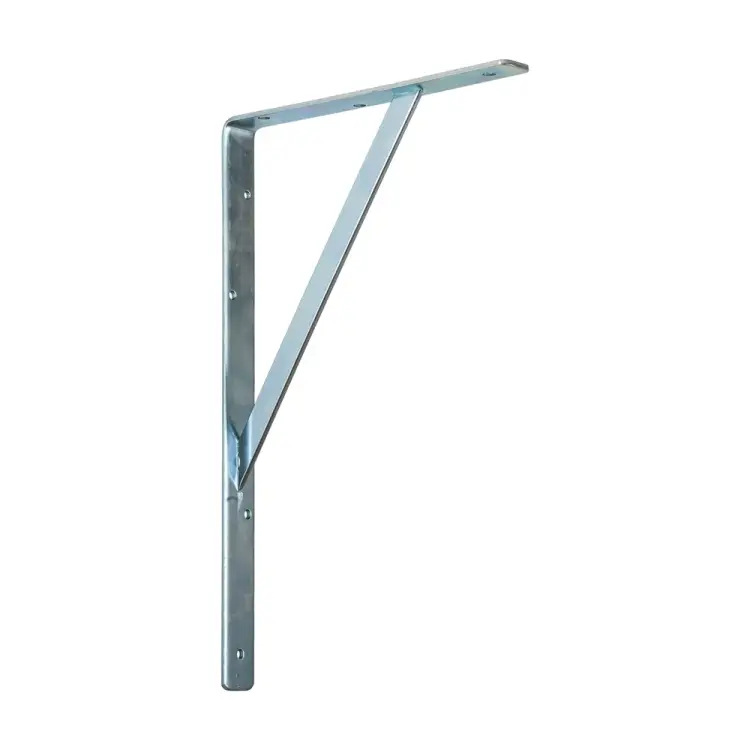 Усиленная оцинкованная консоль VORMANN Steg 00159 400 Z