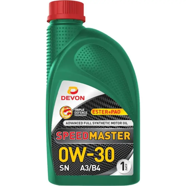 Моторное масло DEVON Девон Speed Master 338663974
